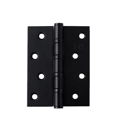 Петля универсальная FANTOM (100*75*2.5) Hinge 100-4BB FH Black