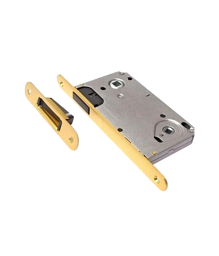 Замок Apecs 5300M WC G магнитный язычок сантехнический